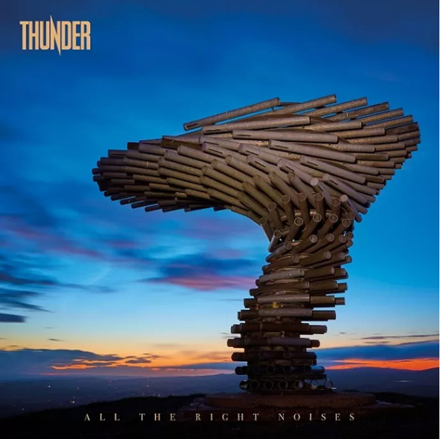 Thunder / All The Right Noises
