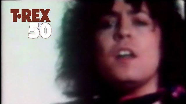 T.Rex - Light Of Love (Official Promo Video)