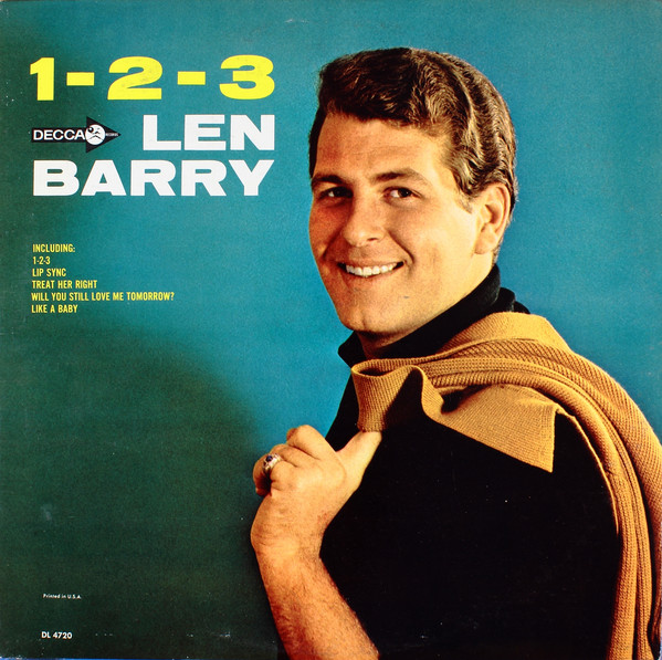 Len Barry / 1-2-3