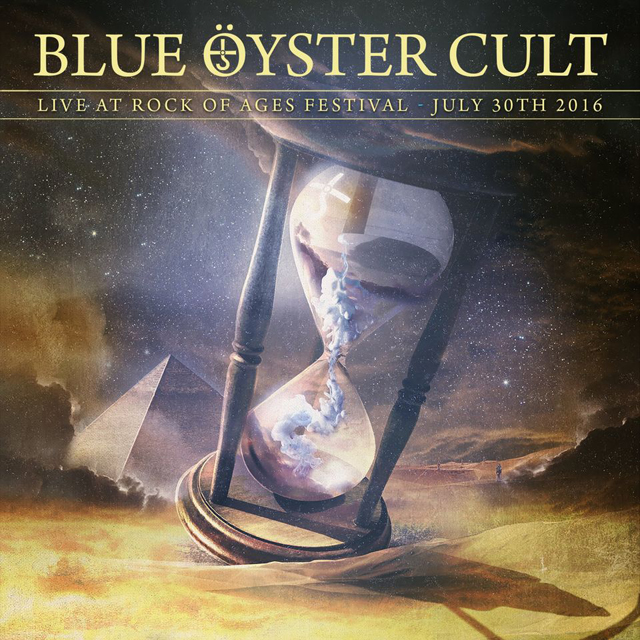 Blue Öyster Cult / Live At Rock Of Ages Festival 2016