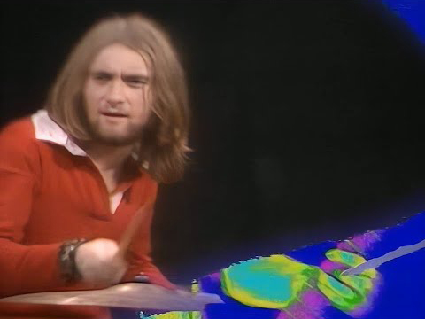 Flaming Youth (with Phil Collins) - Koln, Germany (1970)
