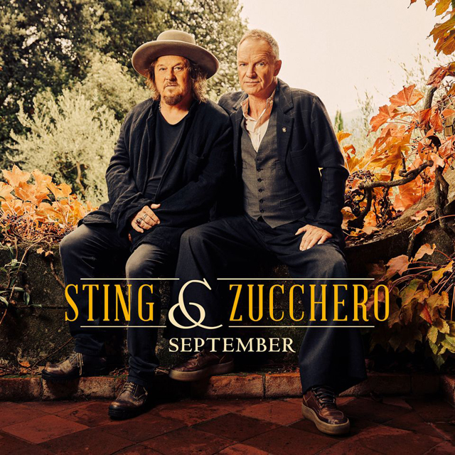 Sting & Zucchero / September