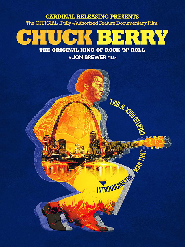 Chuck Berry; The Original King of Rock 'N' Roll