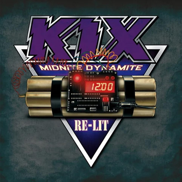 KIX / Midnite Dynamite Re-Lit