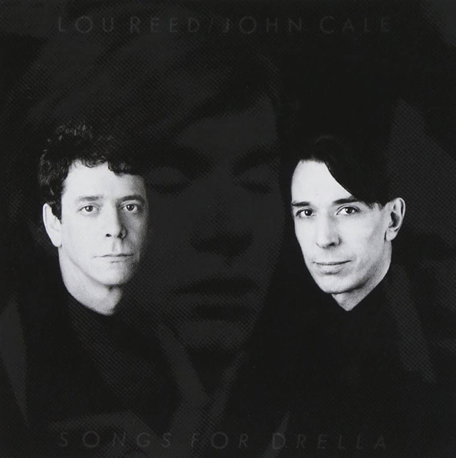 Lou Reed & John Cale / Songs for Drella