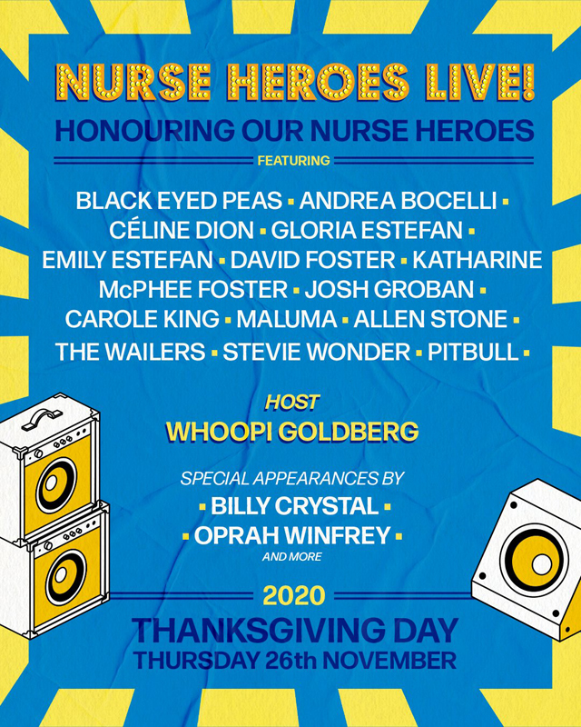 Nurse Heroes Live!