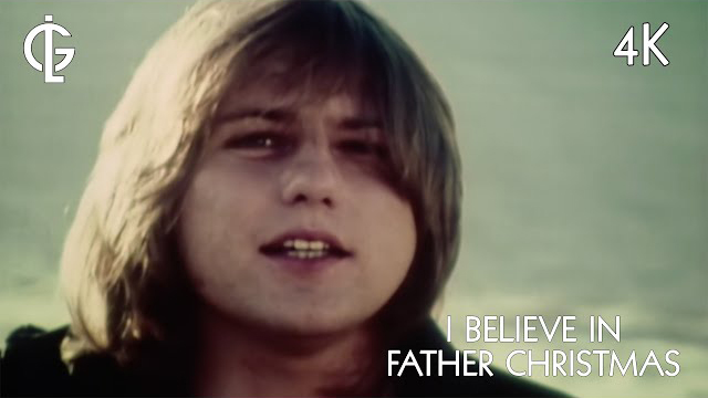 Greg Lake - I Believe In Father Christmas (Original Version - Restored)