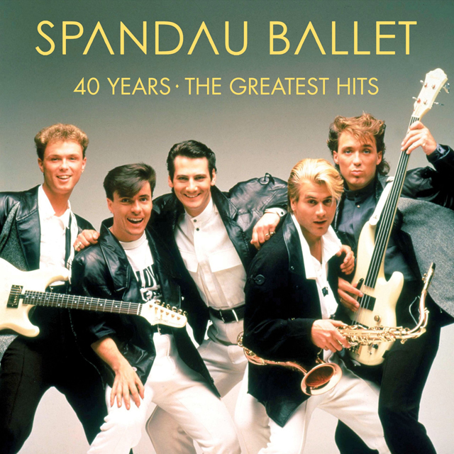 Spandau Ballet / 40 Years - The Greatest Hits