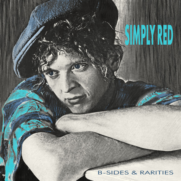 Simply Red / Picture Book B-Sides & Rarities - E.P.