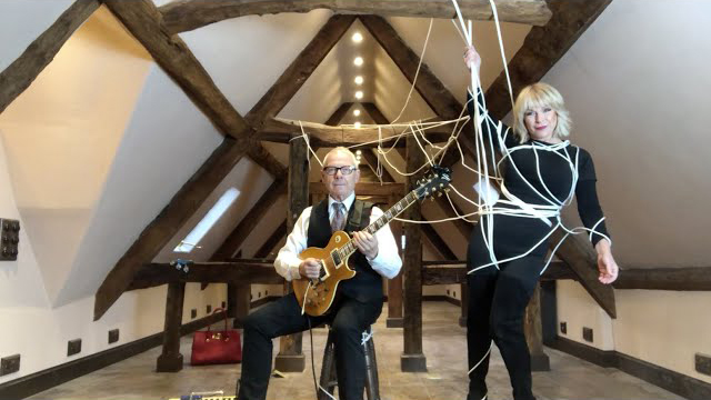 Toyah & Robert's Sunday Lockdown Lunch - How Long Is A Piece Of A String