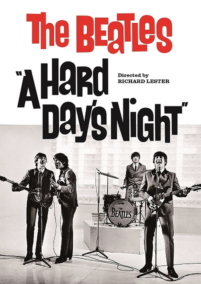A HARD DAY'S NIGHT　（C）HDN, LLC. All Rights Reserved. Exclusively licensed to TAMT Co., Ltd. For Japan
