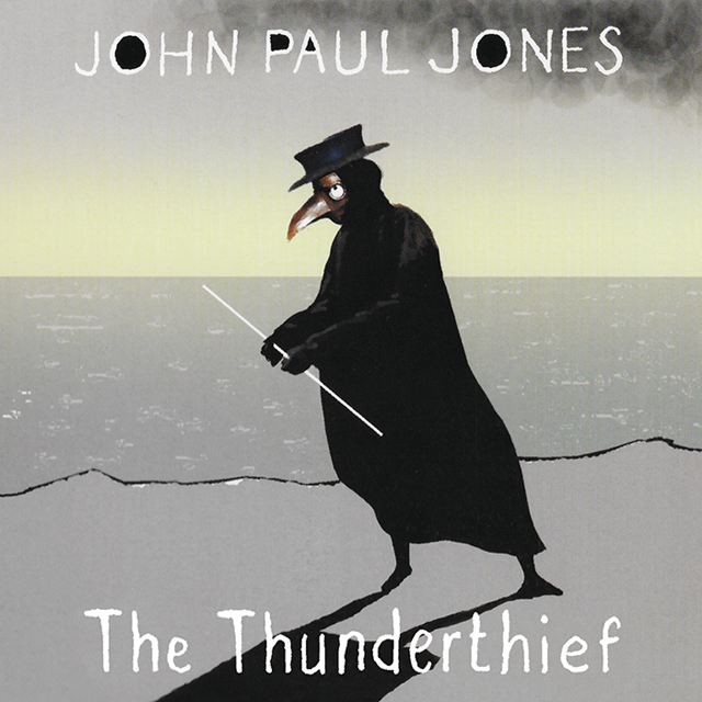 John Paul Jones / The Thunderthief