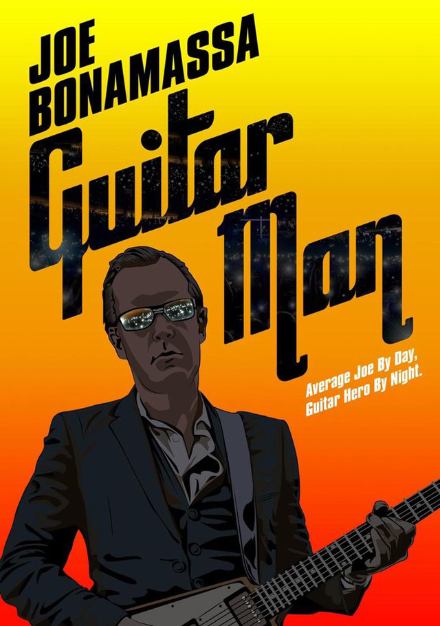 Joe Bonamassa / Guitar Man