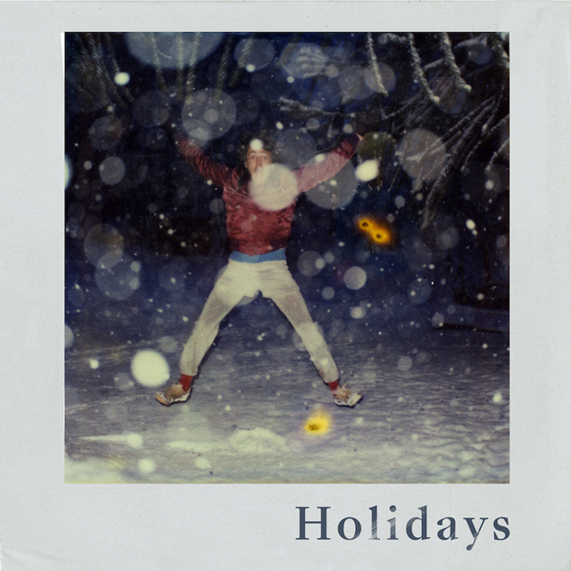 ポール マッカートニー クリスマスをテーマにしたコレクションep Holidays 公開 Amass