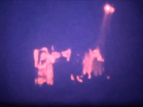 Uriah Heep - Sydney - 19th November 1974 - Super 8 concert footage