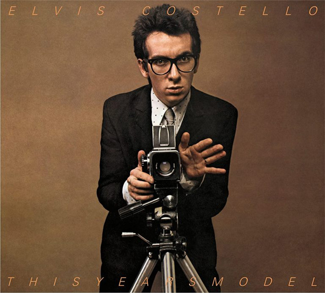 Elvis Costello and the Attractions / This Year's Model