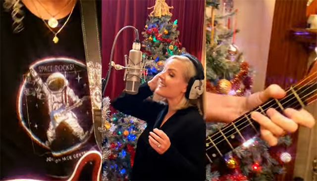 Kerry Ellis feat. Brian May - One Beautiful Christmas Day