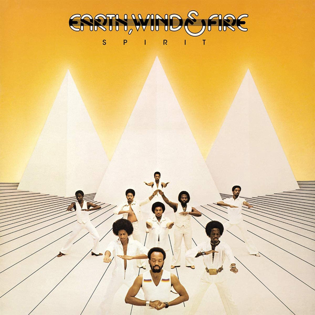 Earth, Wind and Fire / Spirit