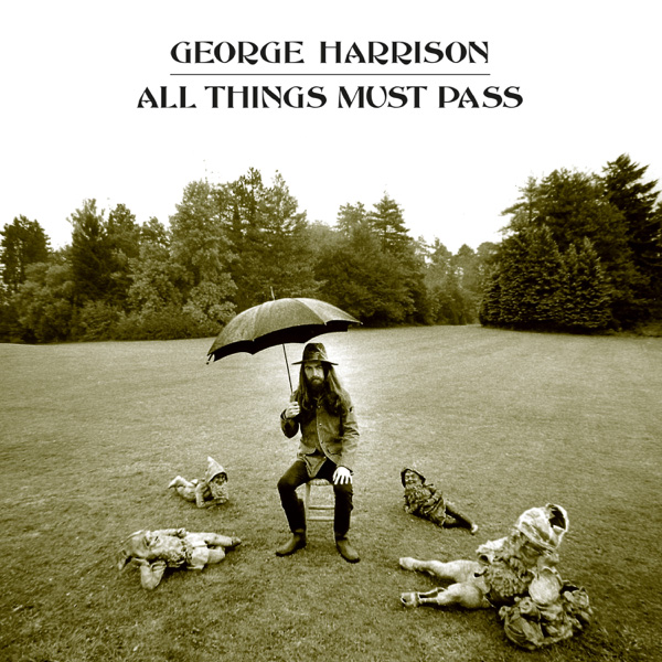 George Harrison / All Things Must Pass (2020 Mix) - Single