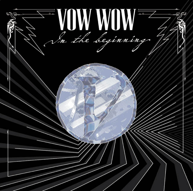 VOW WOW / IN THE BEGINNING [CD]