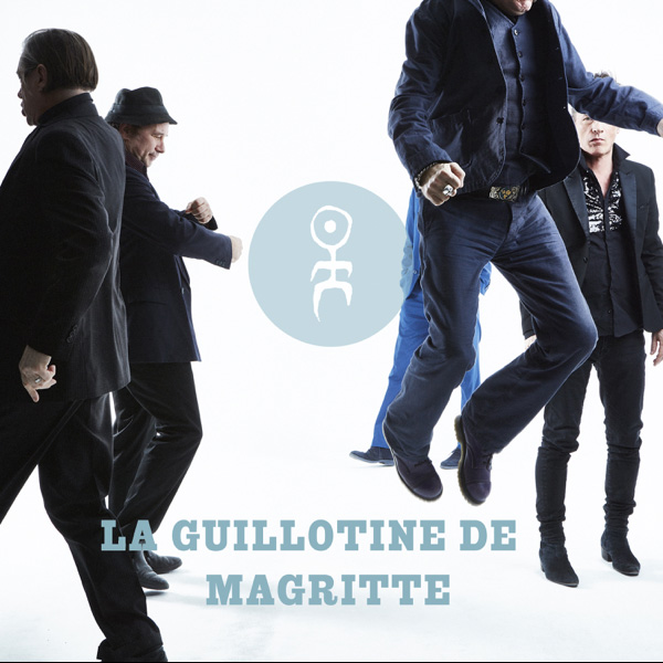 Einstürzende Neubauten / La Guillotine de Magritte - Single
