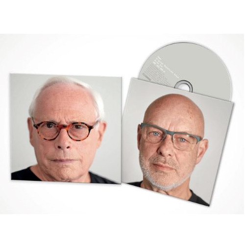 Brian Eno / Rams: Original Soundtrack [CD]