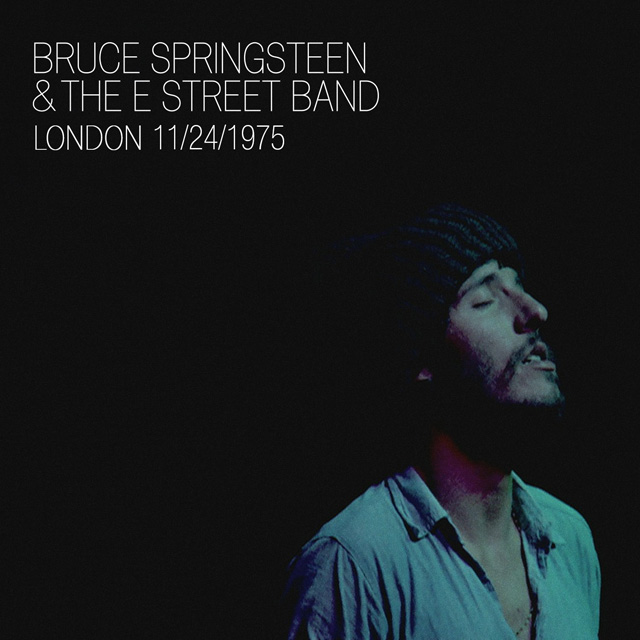Bruce Springsteen and the E Street Band / HAMMERSMITH ODEON. London, UK 11/24/75