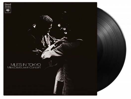 Miles Davis / Miles in Tokyo [180g LP]