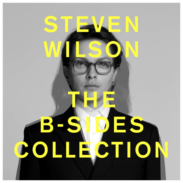 Steven Wilson / THE B-SIDES COLLECTION