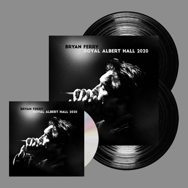 Bryan Ferry / Royal Albert Hall 2020