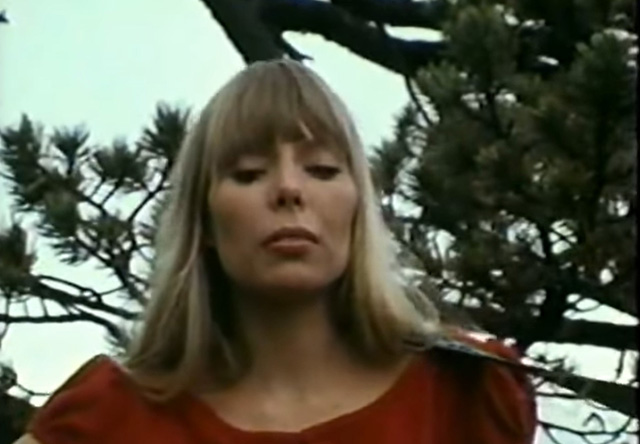 Joni Mitchell - Live on Mon Pays, Mes Chansons in 1966