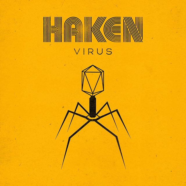 Haken / Virus