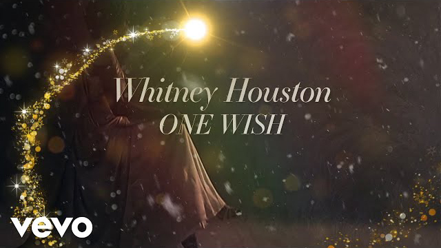 Whitney Houston - One Wish (For Christmas) (Official Music Video)