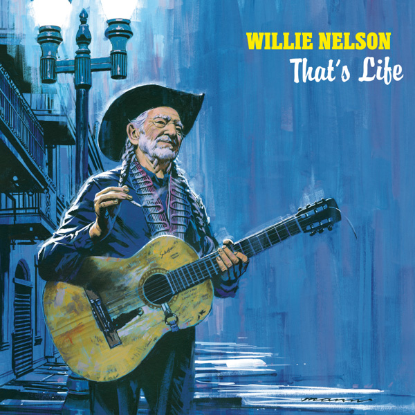 Willie Nelson / That's Life