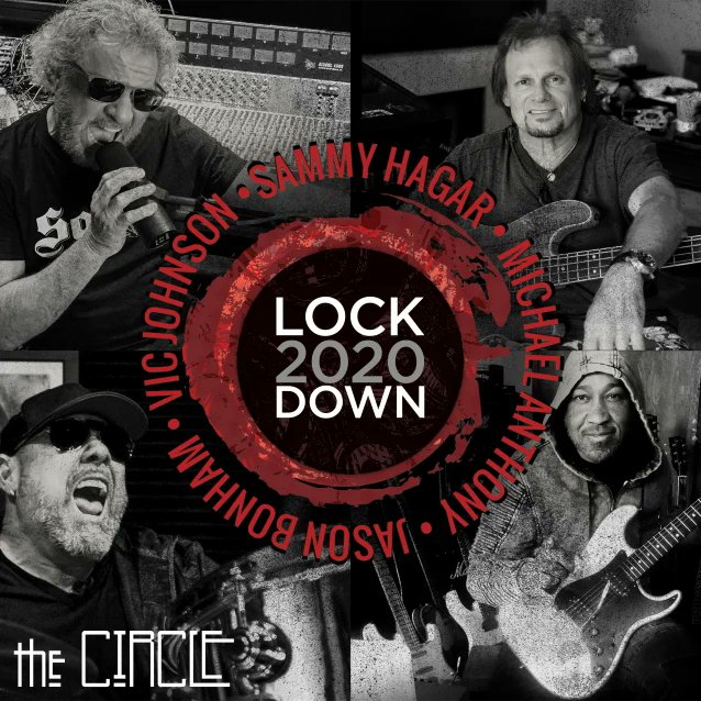 Sammy Hagar & The Circle / Lockdown 2020