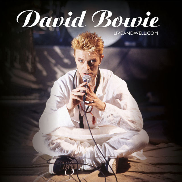 David Bowie / LIVEANDWELL.COM