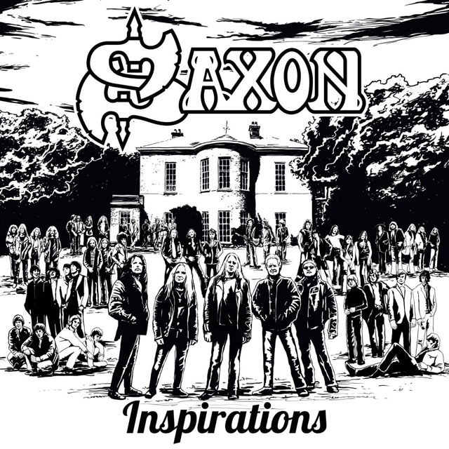 Saxon / Inspirations