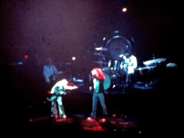 Led Zeppelin - 1977.04.27 Cleveland