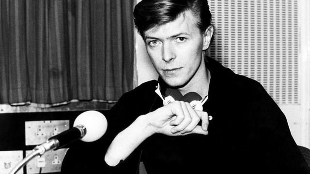 BBC - Bowie: Dancing Out In Space