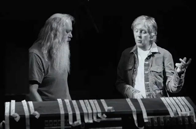 Paul McCartney x Rick Rubin – A Forthcoming Documentary Event (Trailer)