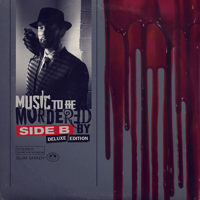 Eminem / Music To Be Murdered By - Side B』