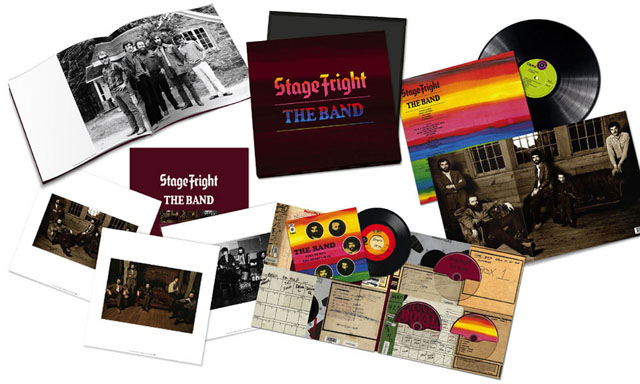 The Band / Stage Fright [50th Anniversary Super Deluxe Box Set]