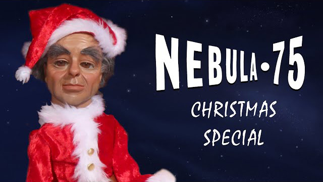 NEBULA-75 - CHRISTMAS SPECIAL (NEW FOR 2020 LOCKDOWN SUPERMARIONATION SERIES)