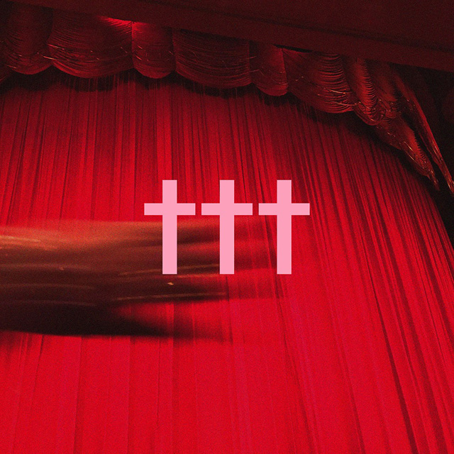 ✝✝✝ (Crosses) / The Beginning Of The End - Single