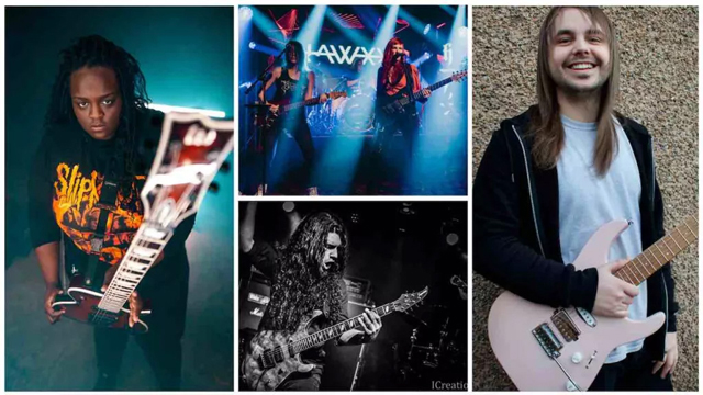 Metal Hammer - 13 next-gen guitar heroes the world will be talking about in 2021