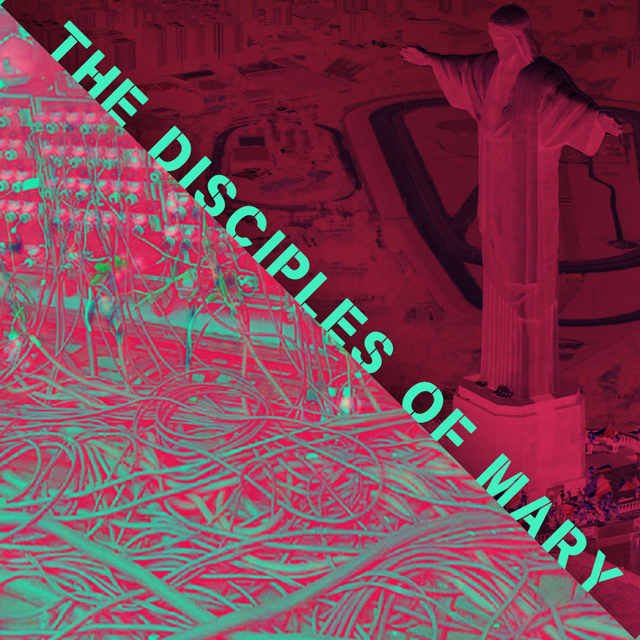 The Disciples of Mary / Taste Of Candy EP