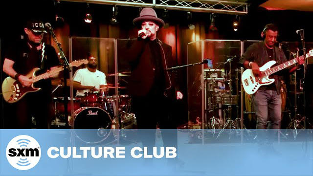 Culture Club - Do You Really Want To Hurt Me [LIVE for SiriusXM]