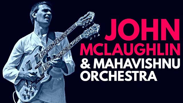 John McLaughlin & The Mahavishnu Orchestra - Jazz à Juan 1986
