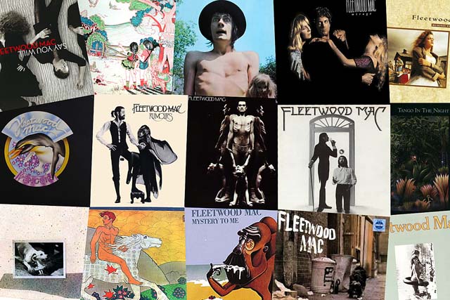 Ultimate Classic Rock - Underrated Fleetwood Mac: The Most Overlooked Song From Each LP