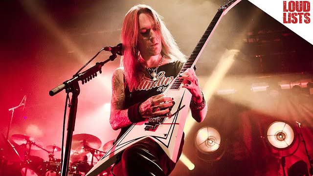 Loudwire - 10 Unforgettable Alexi Laiho Moments